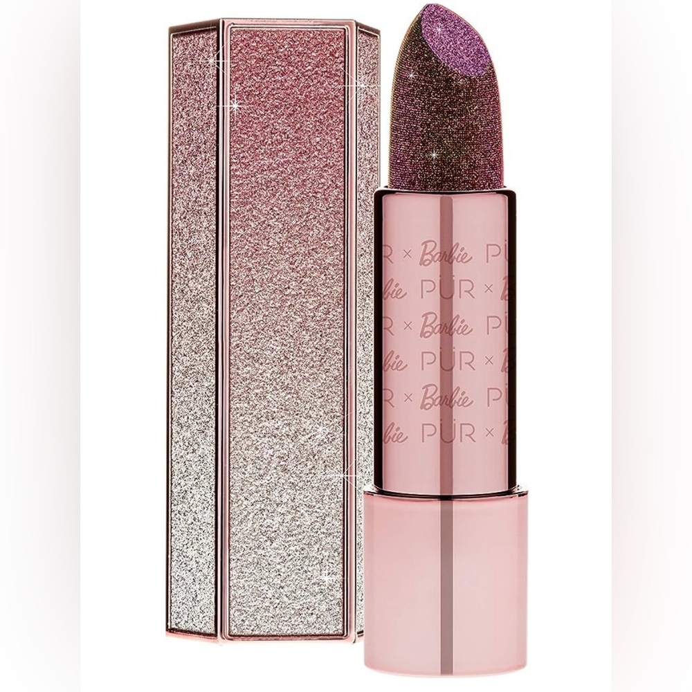 Pur x Barbie Signature Semi-Matte Lipstick
